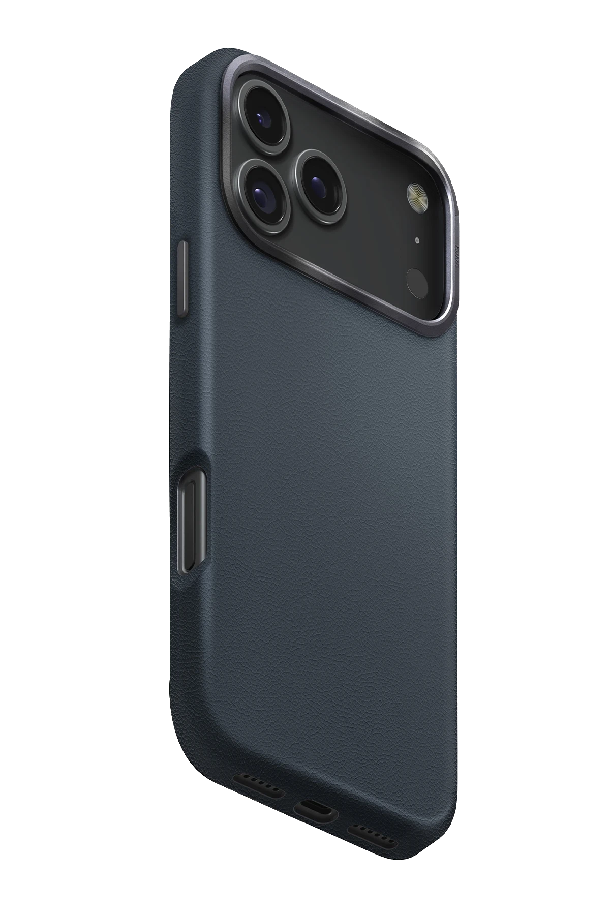 Uniq iPhone 17 Pro Lyden Magsafe Deri Telefon Kılıfı Uniq iPhone 17 Pro Lyden Magsafe Deri Telefon Kılıfı